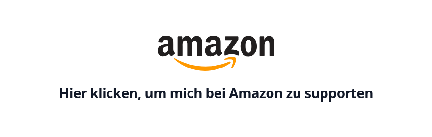 Hier klicken, um mich bei Amazon zu supporten